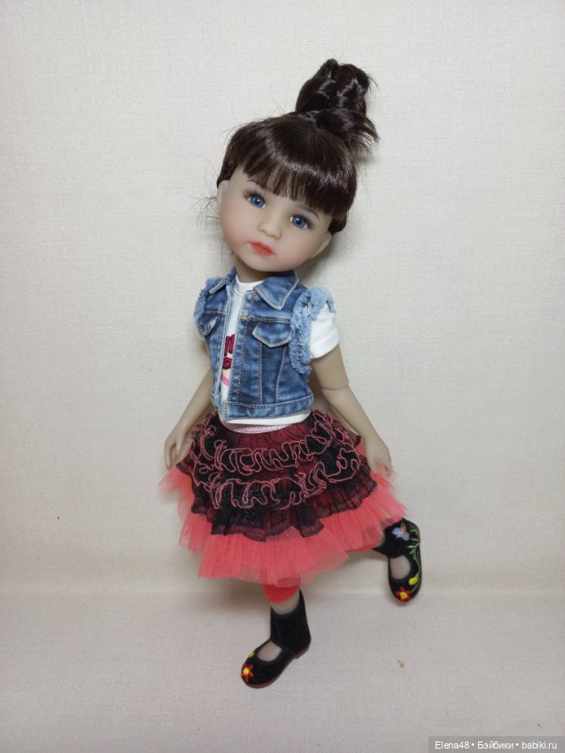 Воображулька — Куклы Ruby Red (Руби Ред) Fashion Friends: Siblies (фото 5)