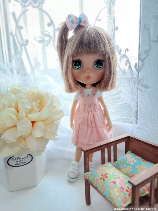 Моя первая Блайзочка — Куклы Pullip (Пуллип)