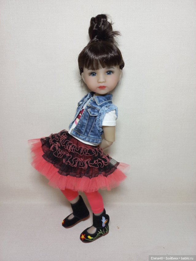 Воображулька — Куклы Ruby Red (Руби Ред) Fashion Friends: Siblies (фото 7)