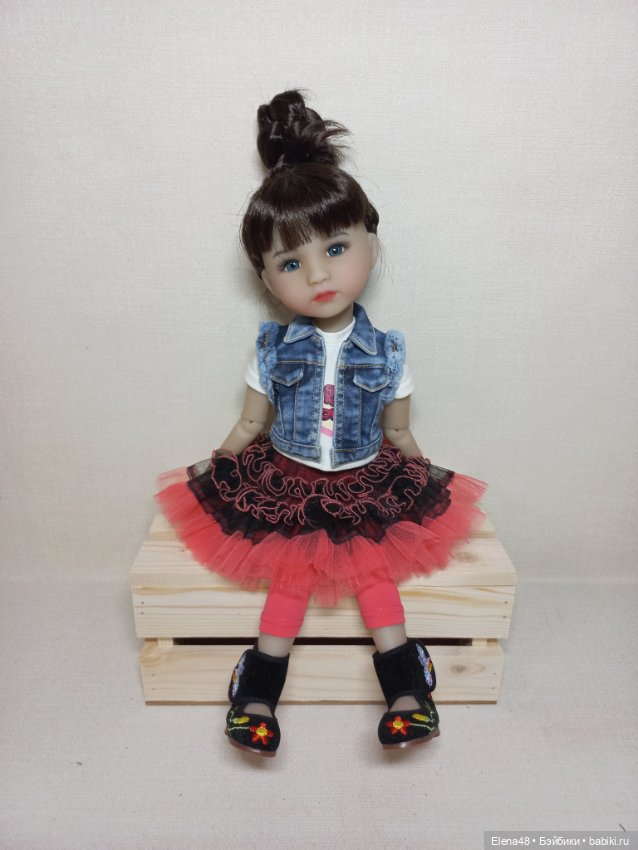 Воображулька — Куклы Ruby Red (Руби Ред) Fashion Friends: Siblies (фото 3)