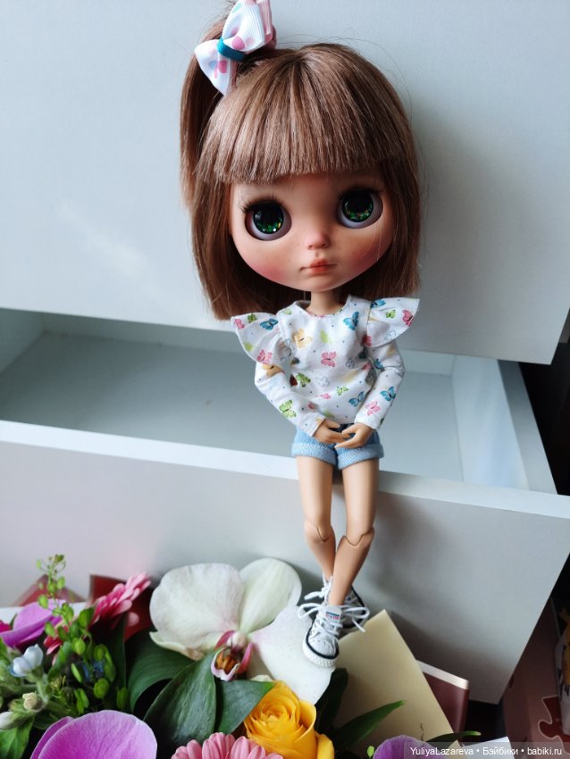 Моя первая Блайзочка — Куклы Pullip (Пуллип) (фото 3)