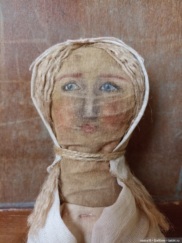 Еще одна старенькая куколка (фото 4)