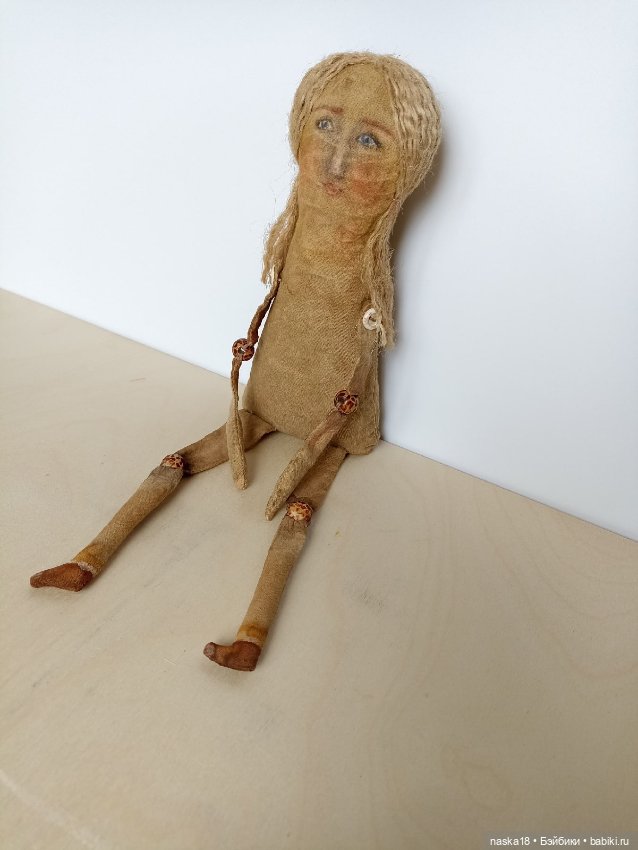 Еще одна старенькая куколка (фото 9)