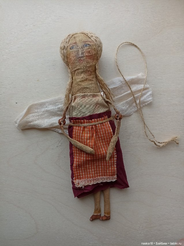 Еще одна старенькая куколка (фото 8)