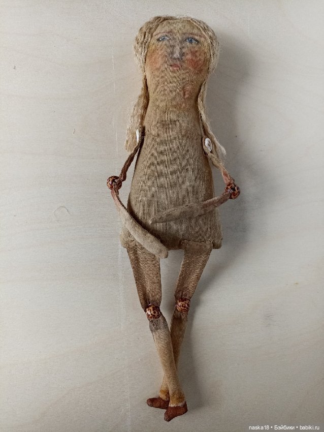 Еще одна старенькая куколка (фото 7)