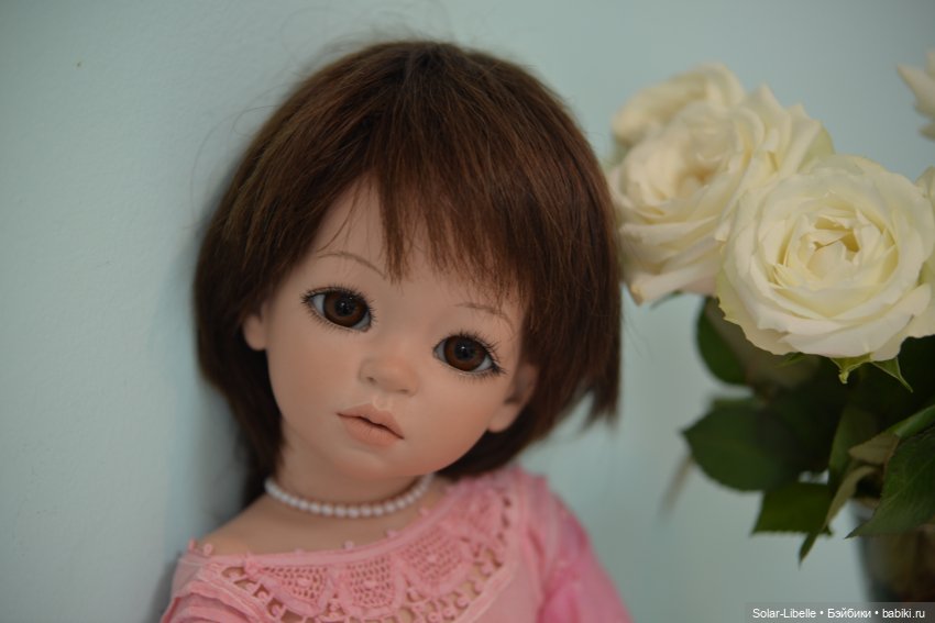 Мои куколки и картины — Куклы Siu Ling Wang (Сью Линг Ванг): этнические (фото 3)