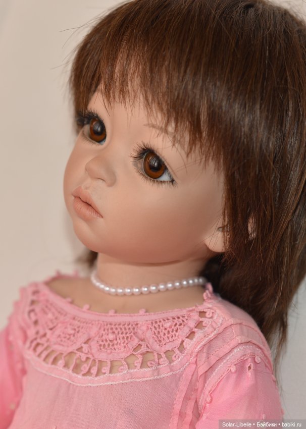 Мои куколки и картины — Куклы Siu Ling Wang (Сью Линг Ванг): этнические (фото 10)