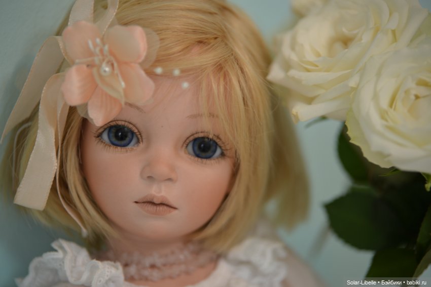 Мои куколки и картины — Куклы Siu Ling Wang (Сью Линг Ванг): этнические (фото 2)