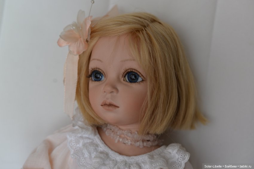 Мои куколки и картины — Куклы Siu Ling Wang (Сью Линг Ванг): этнические