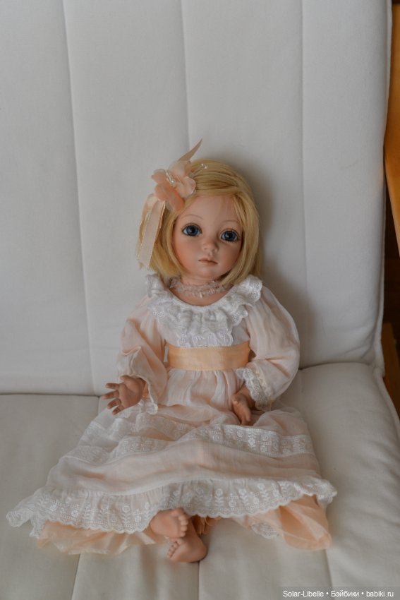 Мои куколки и картины — Куклы Siu Ling Wang (Сью Линг Ванг): этнические