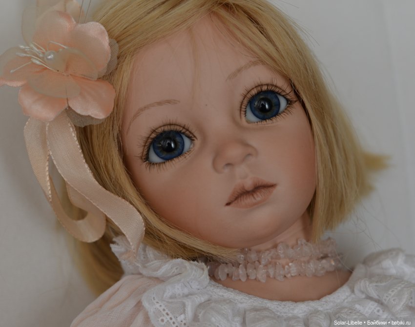 Мои куколки и картины — Куклы Siu Ling Wang (Сью Линг Ванг): этнические