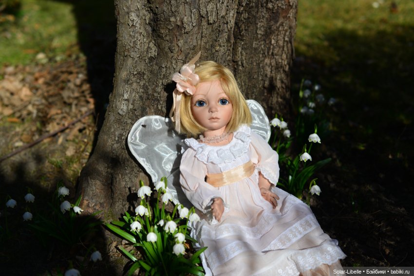 Мои куколки и картины — Куклы Siu Ling Wang (Сью Линг Ванг): этнические