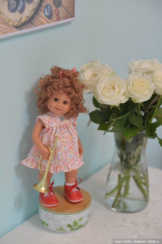 Мои куколки и картины — Куклы Siu Ling Wang (Сью Линг Ванг): этнические (фото 7)