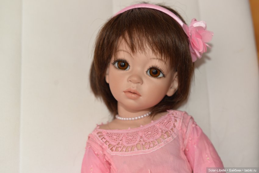 Мои куколки и картины — Куклы Siu Ling Wang (Сью Линг Ванг): этнические