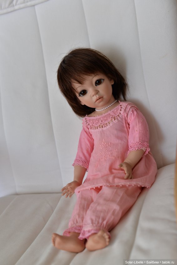 Мои куколки и картины — Куклы Siu Ling Wang (Сью Линг Ванг): этнические