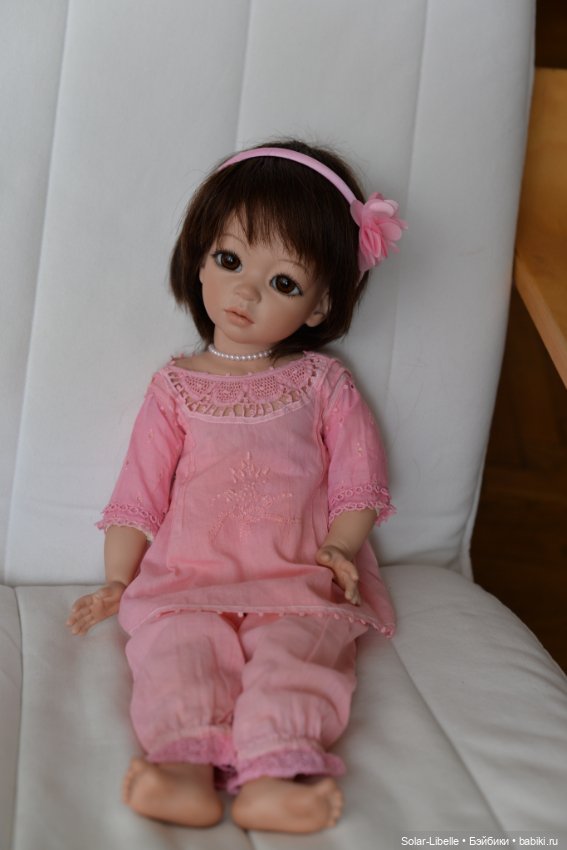 Мои куколки и картины — Куклы Siu Ling Wang (Сью Линг Ванг): этнические