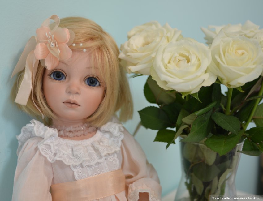 Мои куколки и картины — Куклы Siu Ling Wang (Сью Линг Ванг): этнические