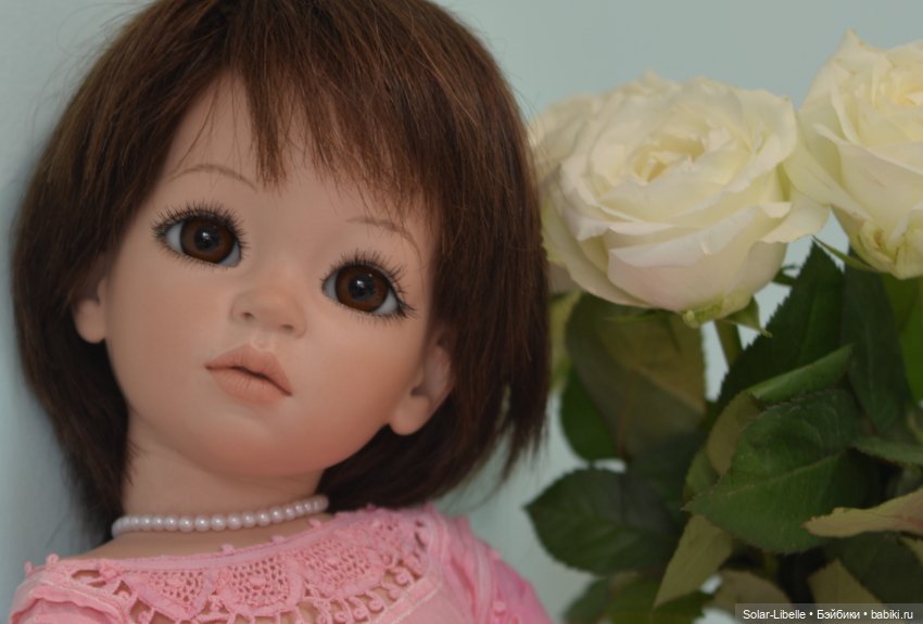 Мои куколки и картины — Куклы Siu Ling Wang (Сью Линг Ванг): этнические (фото 5)