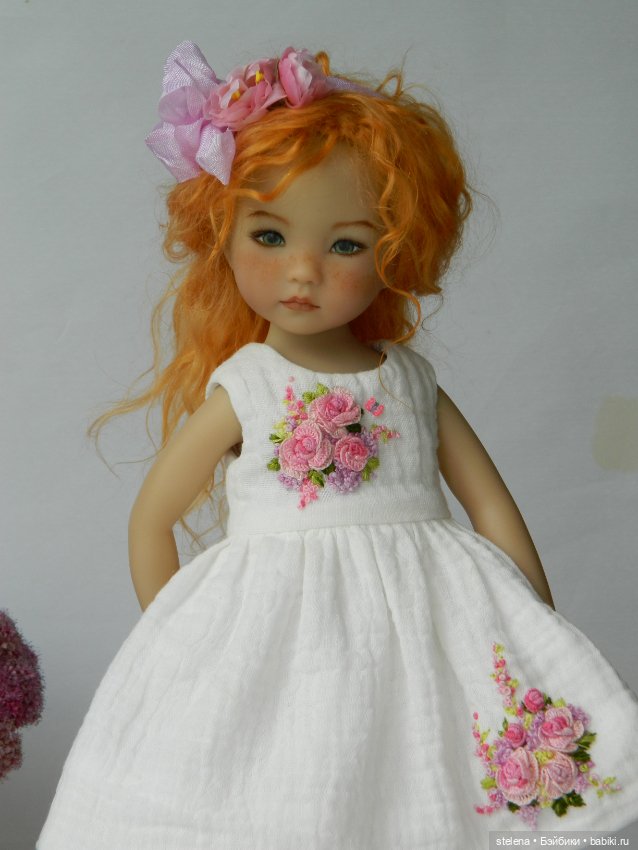 Повандальничала....в аллее (фото 8)