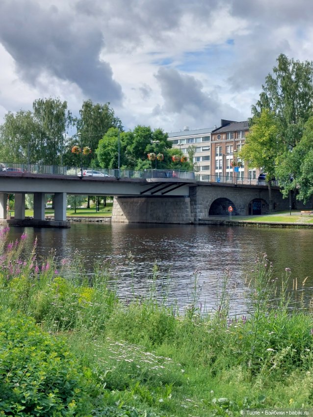 Город с трудным названием Хямеэнлинна (фото 6)