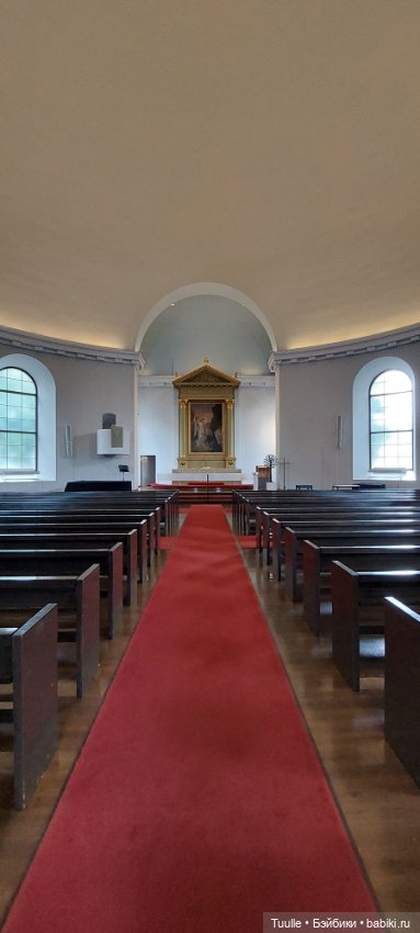 Город с трудным названием Хямеэнлинна