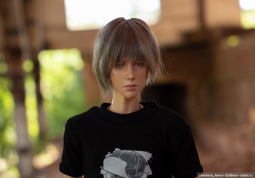 Завод — Куклы Dollshe Craft (Доллше): BJD (БЖД) (фото 5)