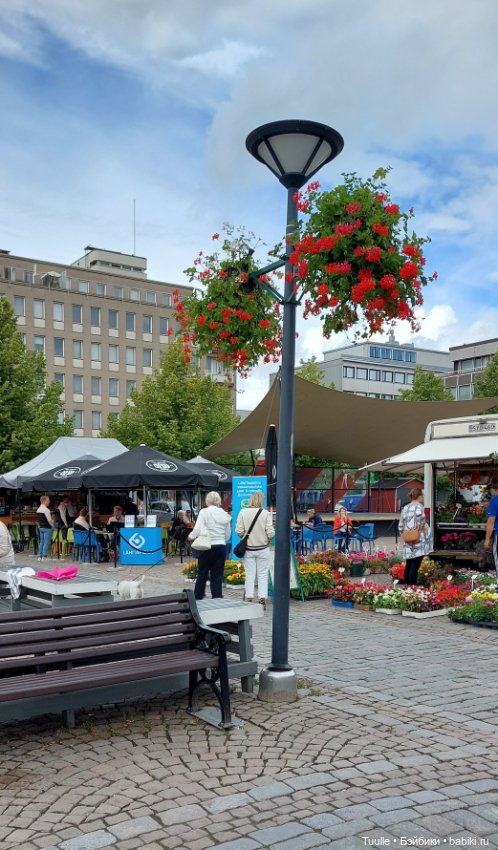 Город с трудным названием Хямеэнлинна