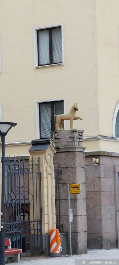 Город с трудным названием Хямеэнлинна (фото 10)