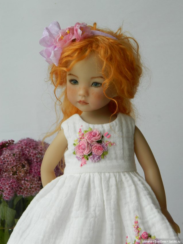 Повандальничала....в аллее (фото 7)