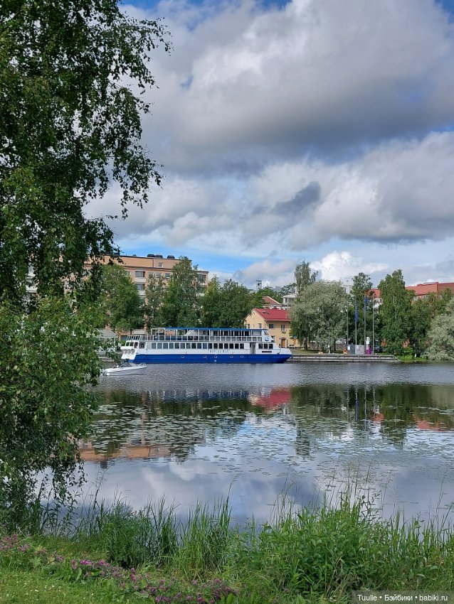 Город с трудным названием Хямеэнлинна (фото 2)
