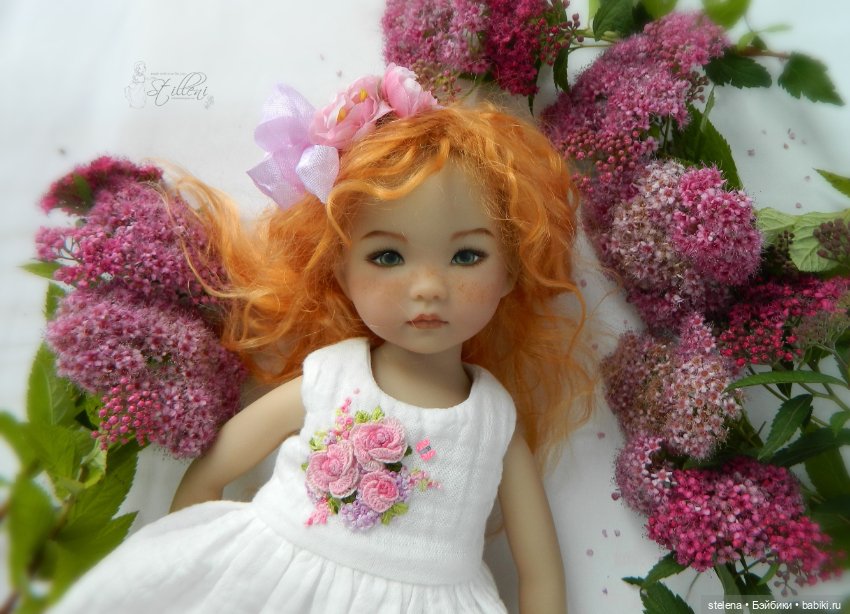 Повандальничала....в аллее (фото 9)