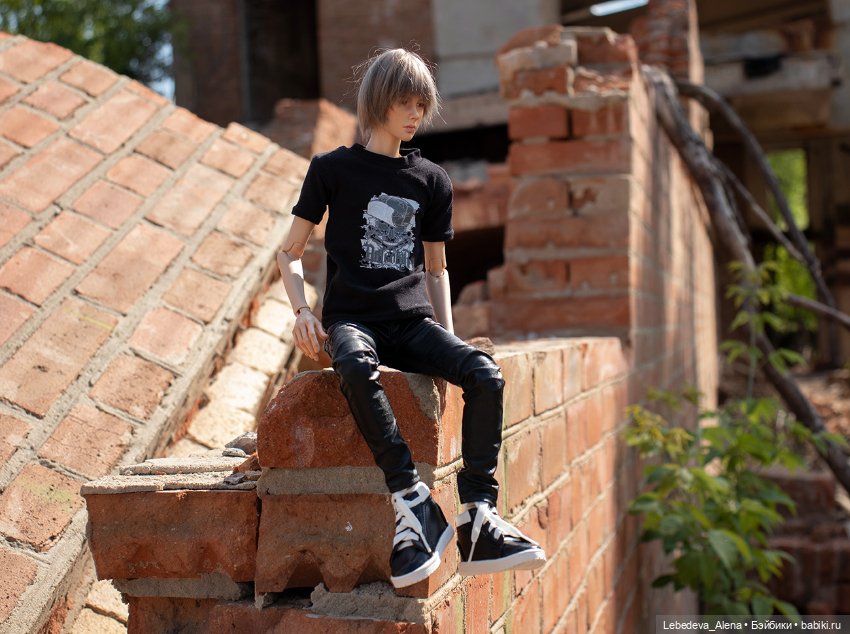 Завод — Куклы Dollshe Craft (Доллше): BJD (БЖД) (фото 3)