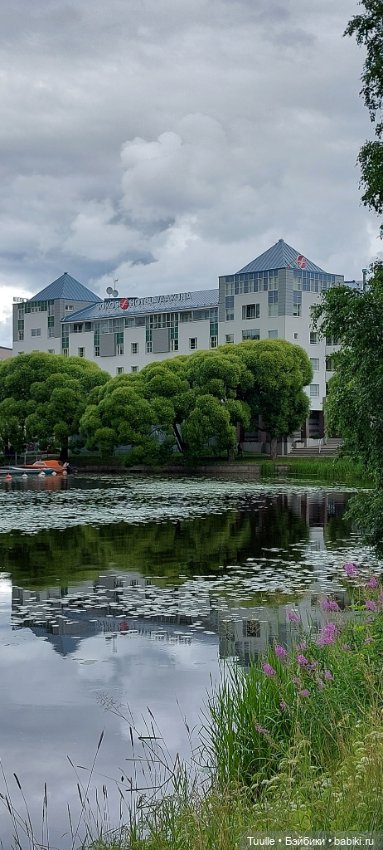 Город с трудным названием Хямеэнлинна (фото 3)