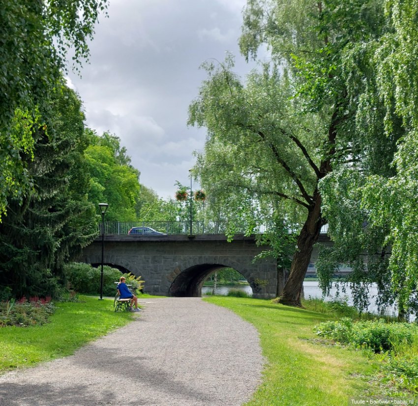 Город с трудным названием Хямеэнлинна (фото 5)