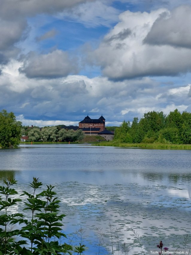 Город с трудным названием Хямеэнлинна (фото 4)