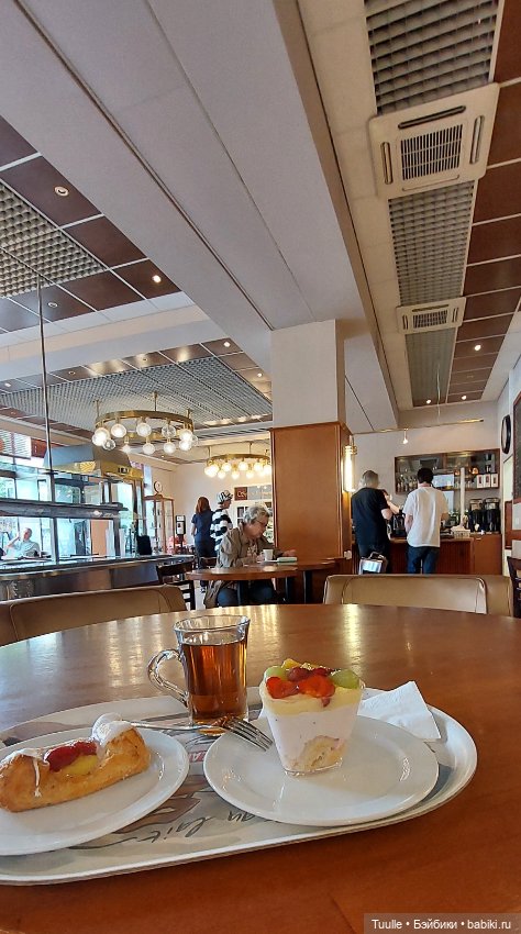 Город с трудным названием Хямеэнлинна