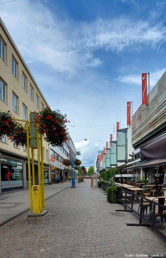 Город с трудным названием Хямеэнлинна