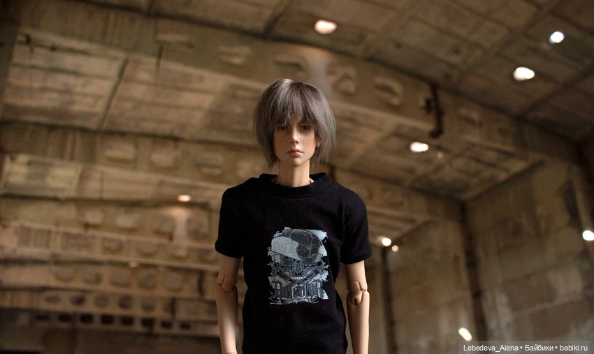 Завод — Куклы Dollshe Craft (Доллше): BJD (БЖД) (фото 9)