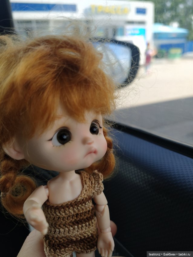 Тот момент, когда всего хочется