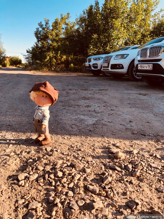 Классики — Куклы Nines d'Onil (Нинес): Миа (Mia) (фото 9)