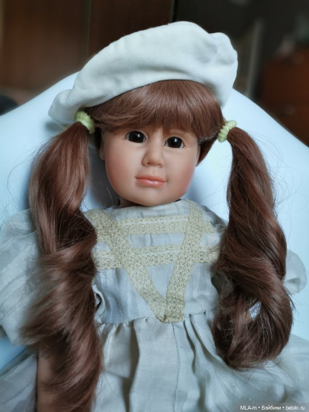 Кукла Готц Розмари Амманн (фото 8)