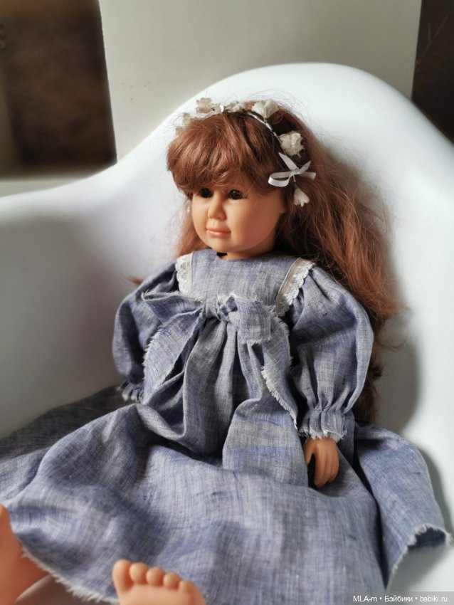 Кукла Готц Розмари Амманн (фото 5)