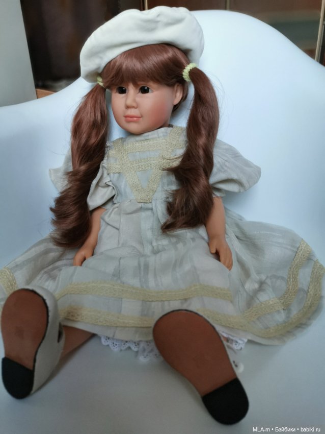 Кукла Готц Розмари Амманн (фото 6)