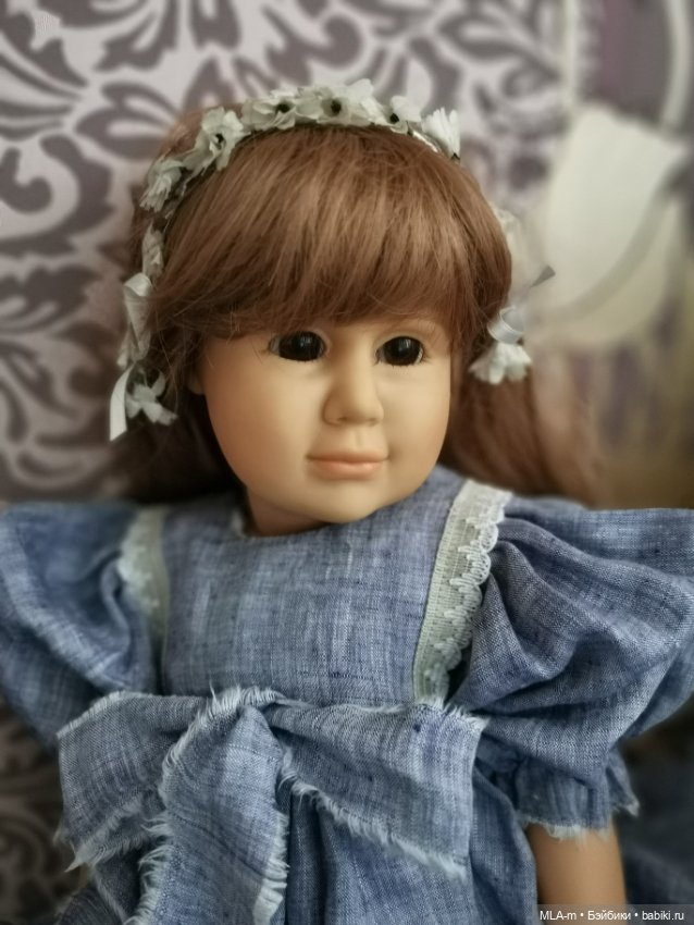 Кукла Готц Розмари Амманн (фото 3)