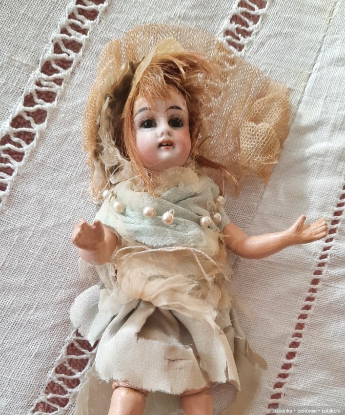 Прекрасная оборванка,кто она