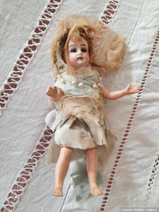 Прекрасная оборванка,кто она