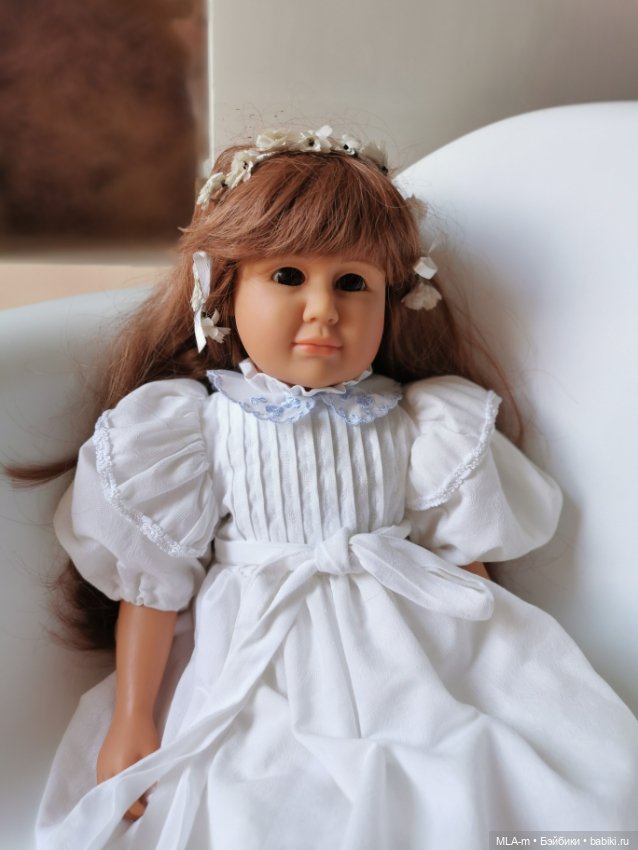Кукла Готц Розмари Амманн (фото 2)