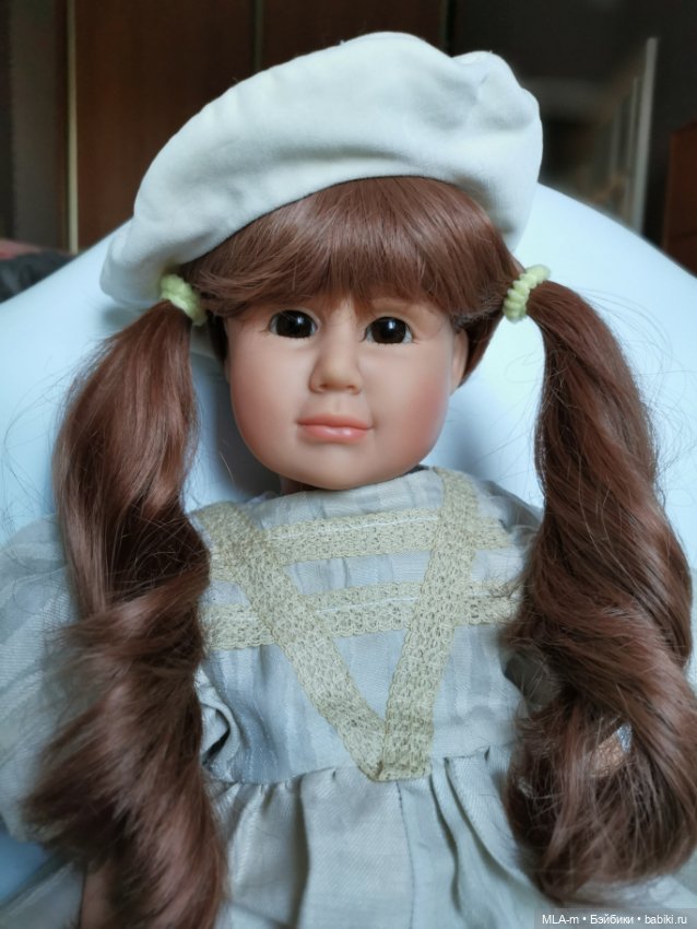 Кукла Готц Розмари Амманн (фото 9)