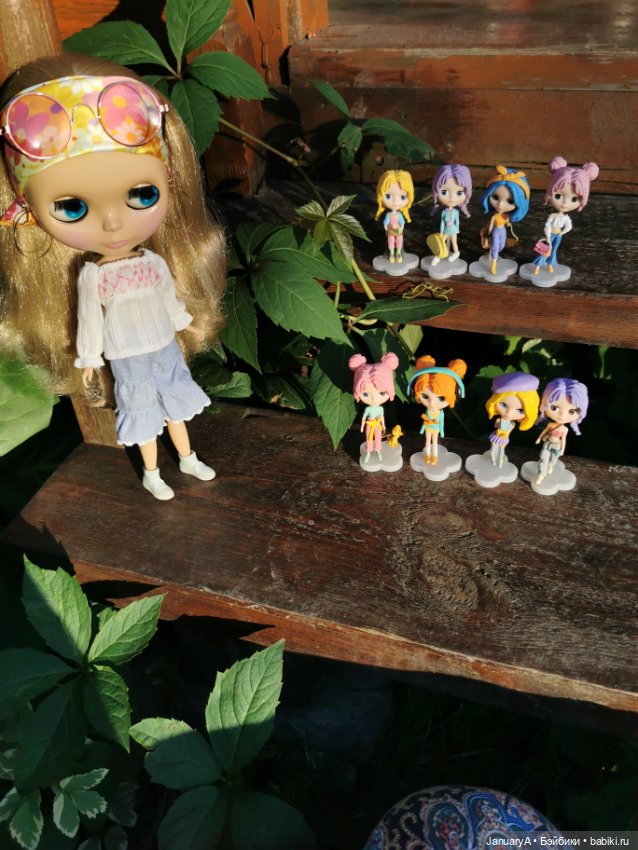 Блайз. Real Блайз — Оригинальные куклы Blythe (Блайз): Takara