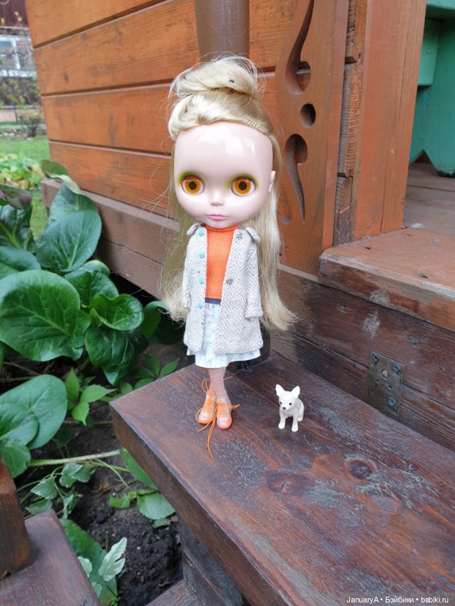 Блайз. Real Блайз — Оригинальные куклы Blythe (Блайз): Takara (фото 6)